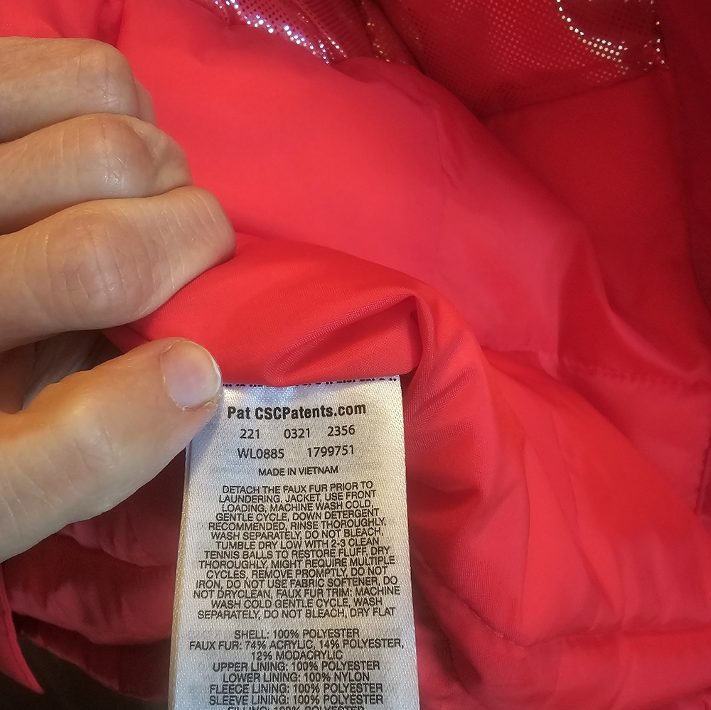 Coat - Picture 10 of 10